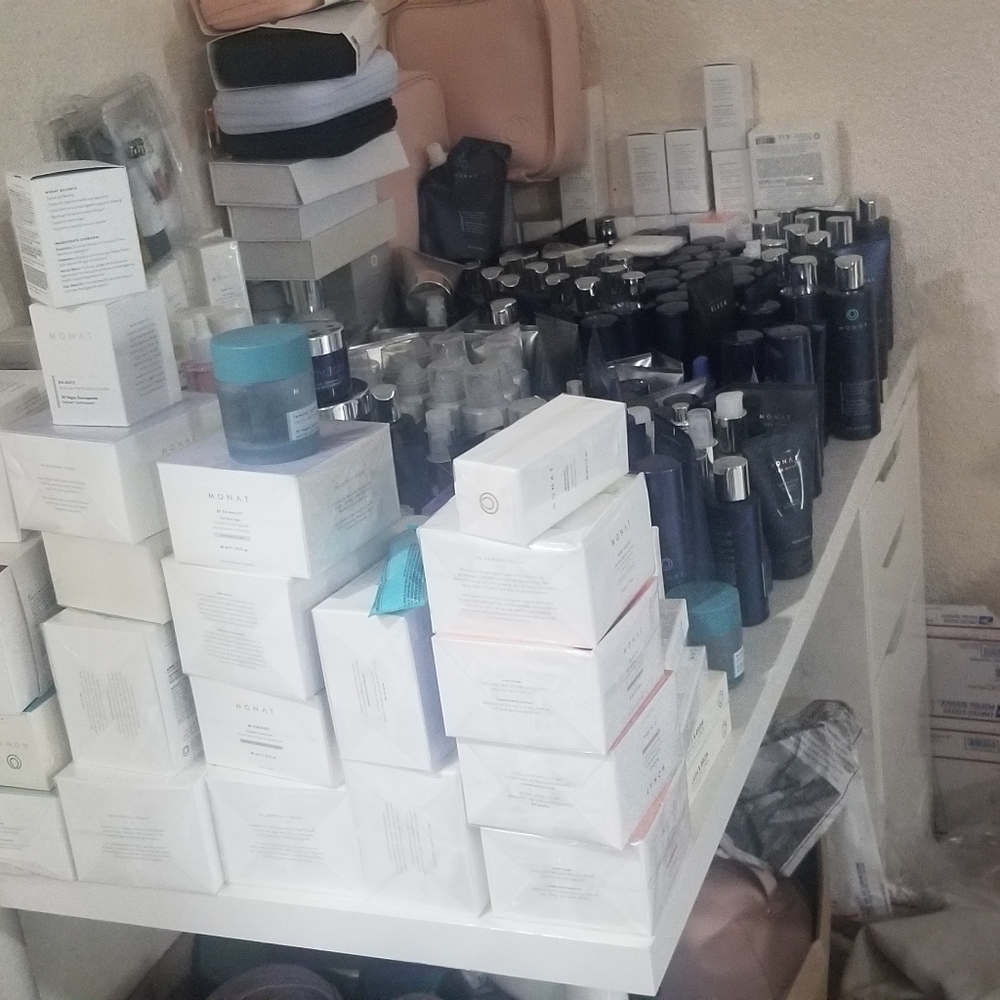 Monat accessories . Price is individual